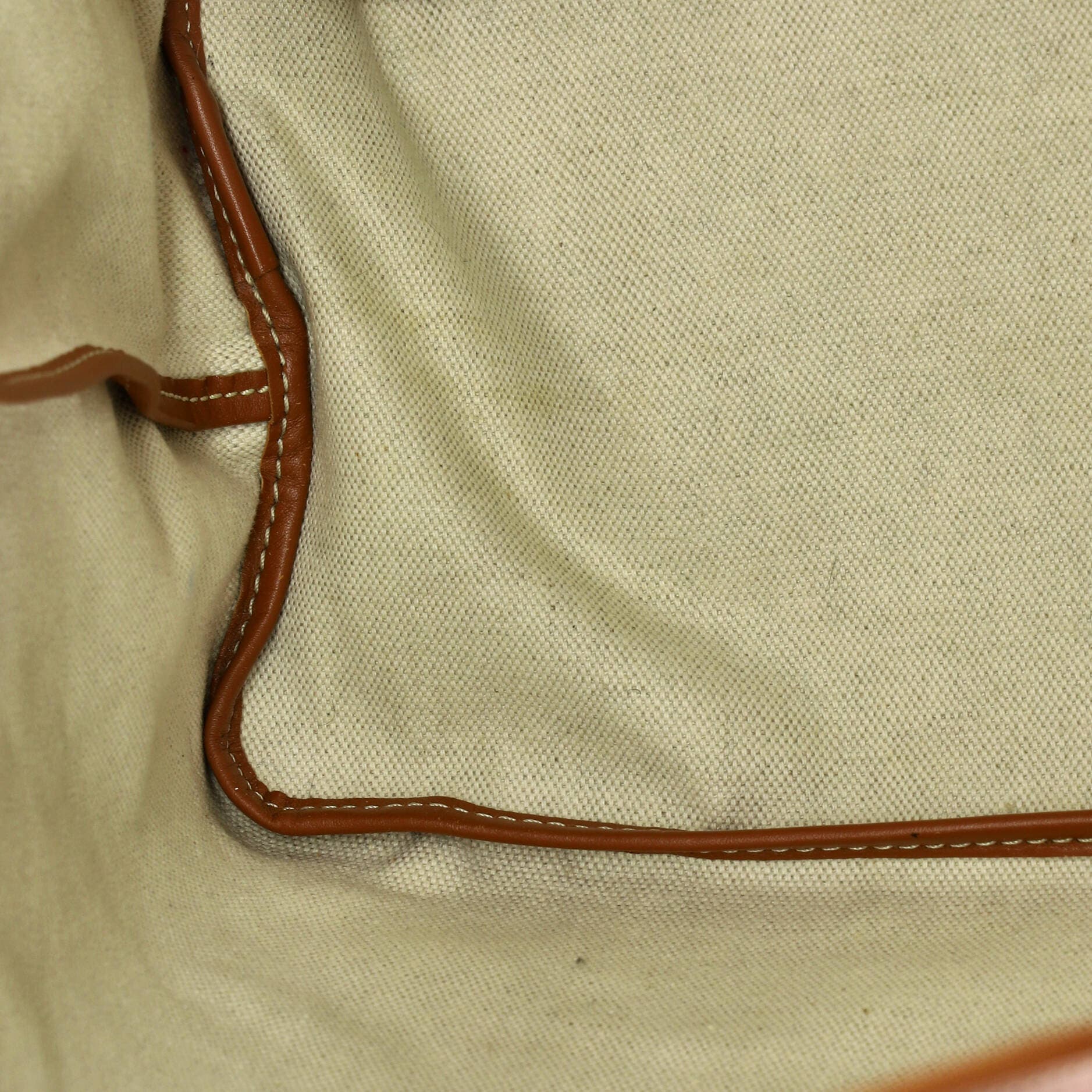 Pre-Owned Goyard Saint Louis Tote Coated Canvas PM, Alternate, color, Black