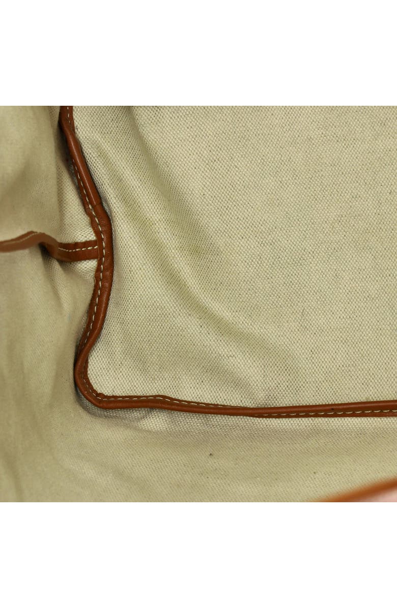 Pre-Owned Goyard Saint Louis Tote Coated Canvas PM, Alternate, color, Black