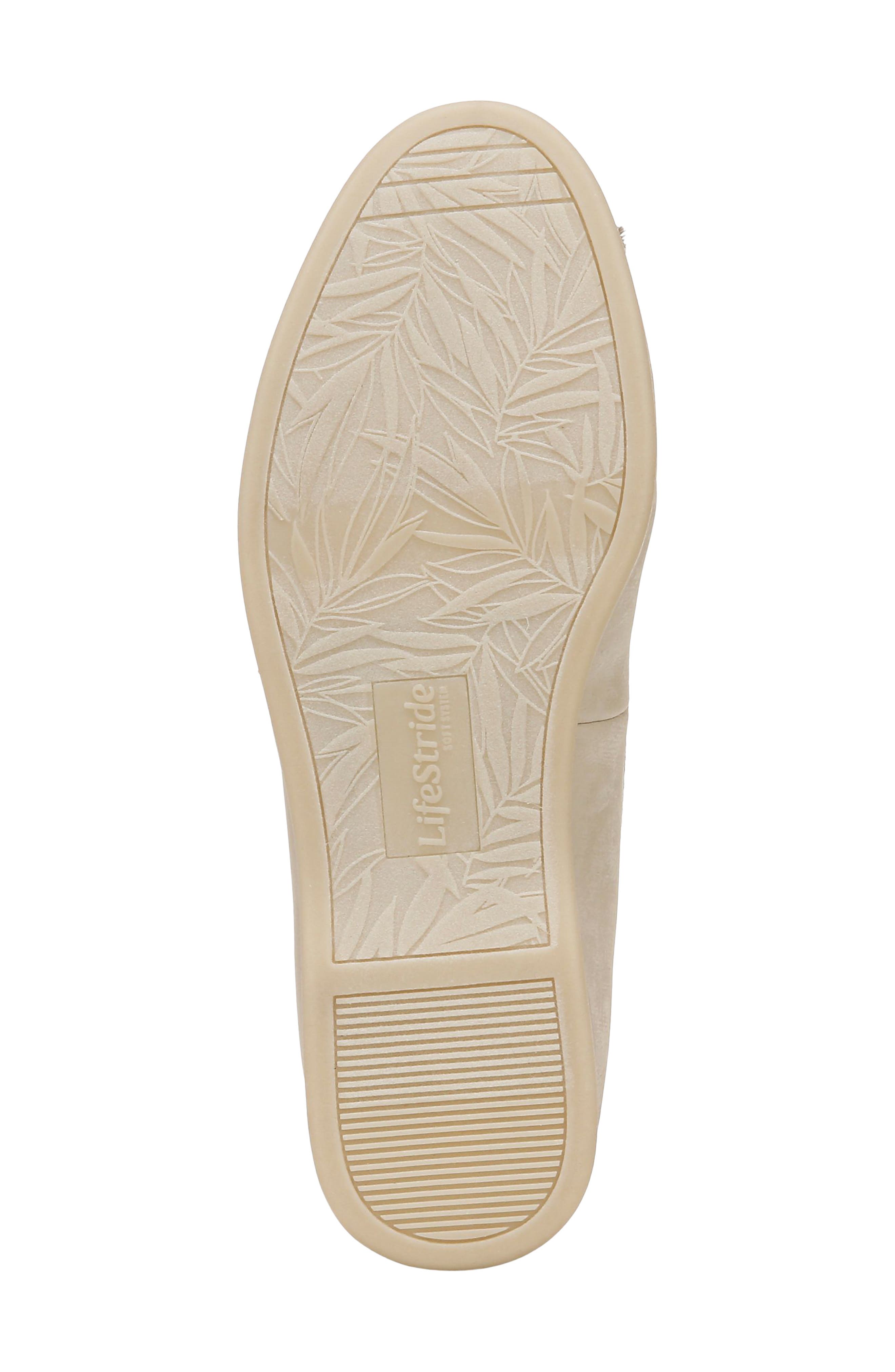 LifeStride Maura Flat, Alternate, color, Taupe