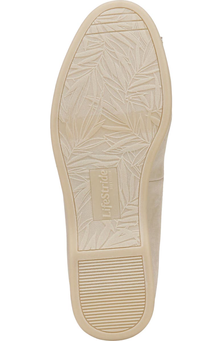 LifeStride Maura Flat, Alternate, color, Taupe