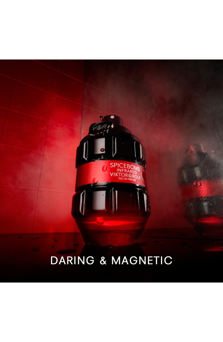 Viktor&Rolf Spicebomb Infrared Eau de Parfum, Alternate, color, 