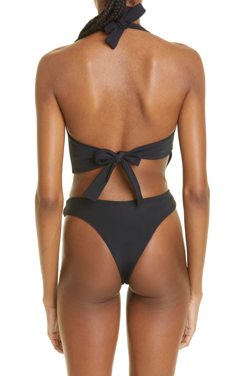 Louisa Ballou Sex Wax One-Piece Swimsuit, Alternate, color,