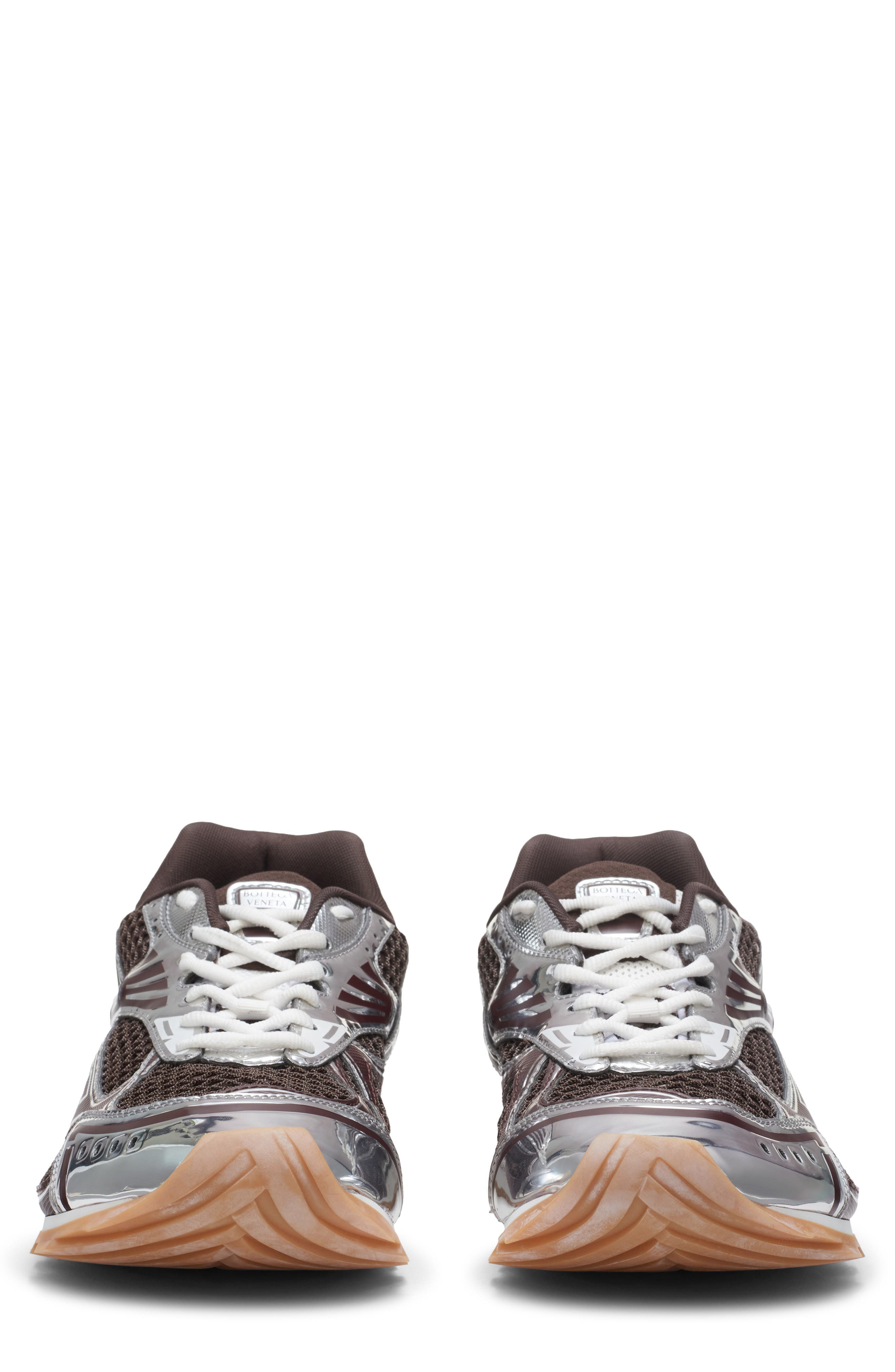 Orbit Sneaker, Alternate, color, FONDANT-SILVER