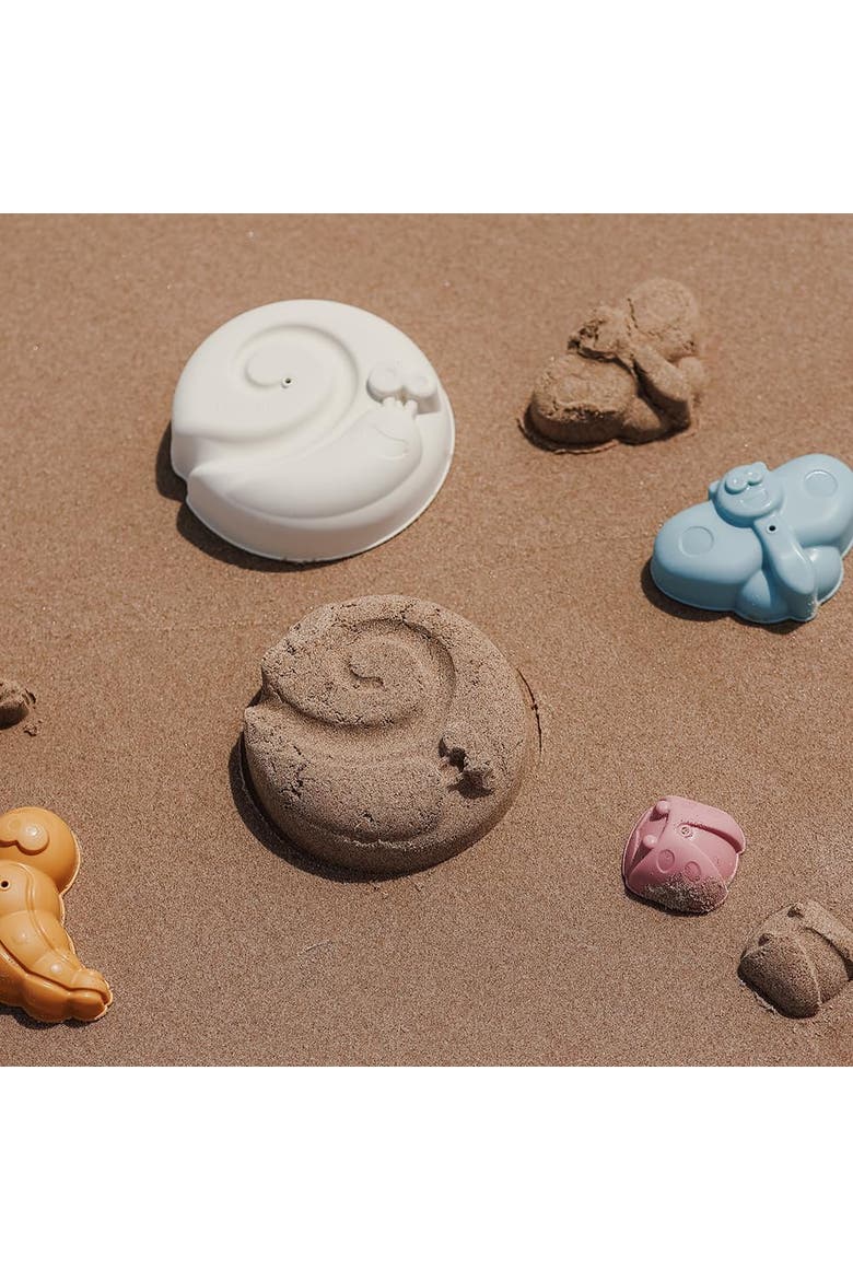 Eco Sand Molds - Set Of 4, Alternate, color, Multi