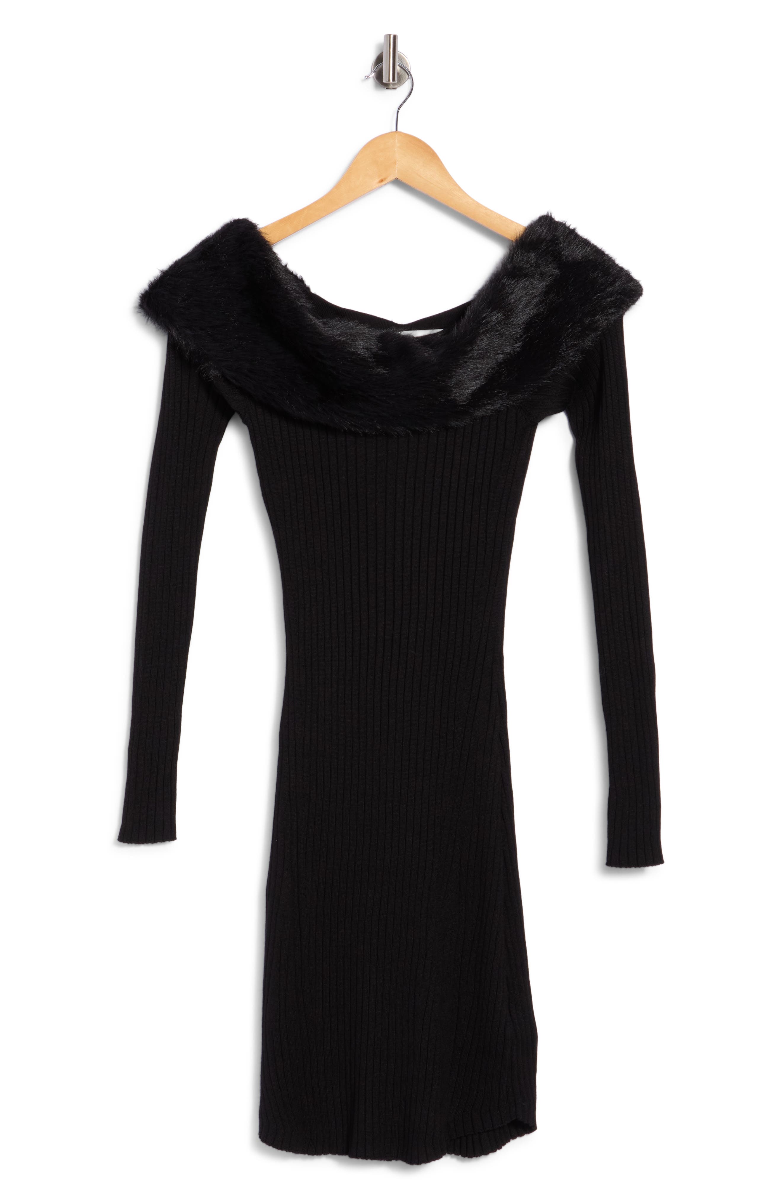 selected BLACK