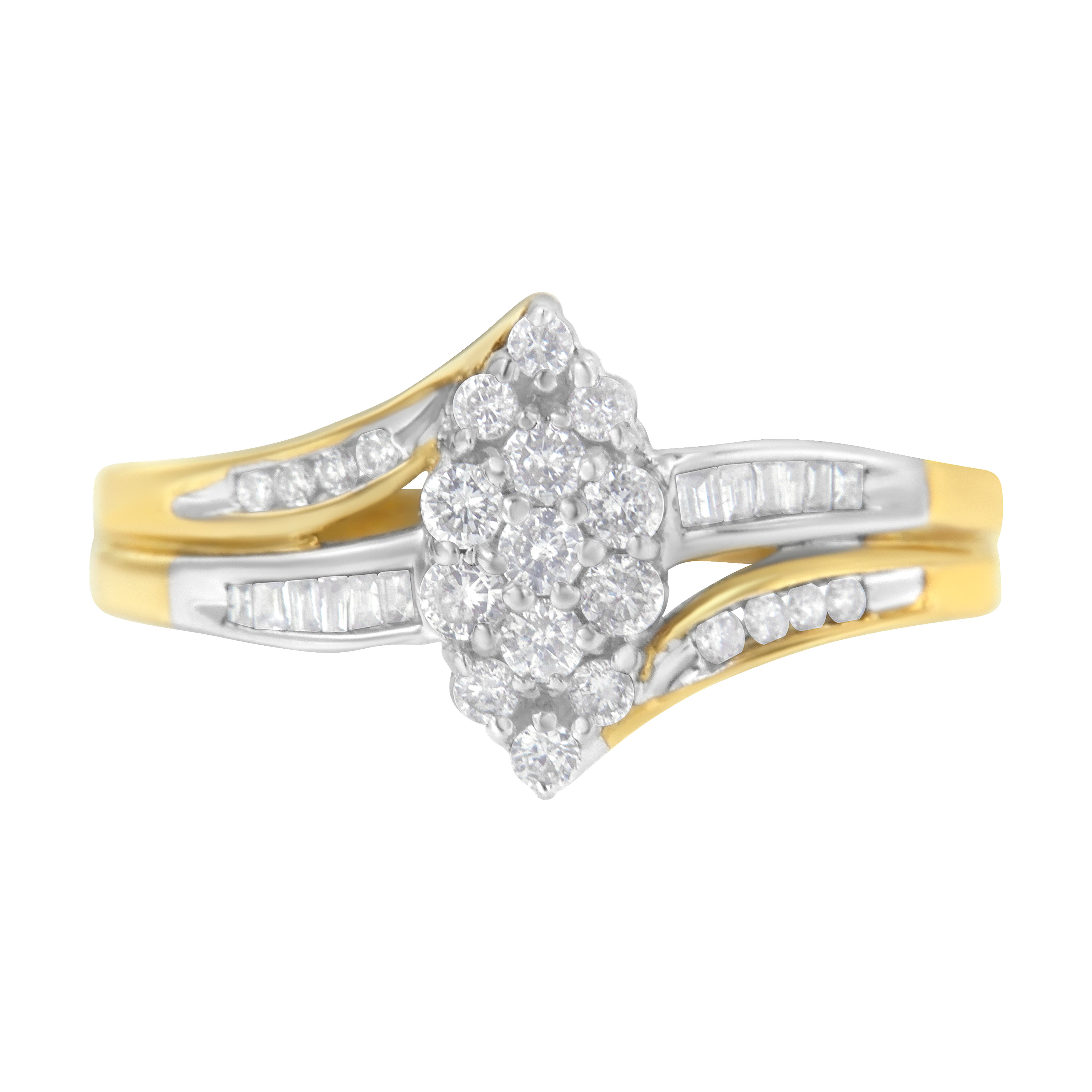 selected Yellow Gold