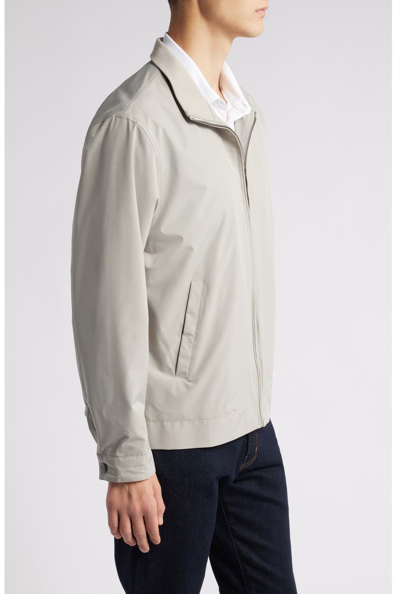 Ryan Waterproof Jacket, Alternate, color, STONE