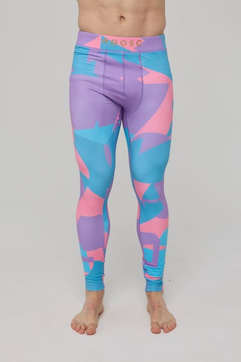 Men's Baselayer Pant Del Mar