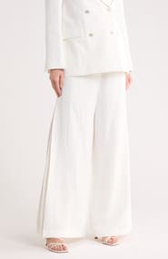 TWP Stevie Wide Leg Pants
