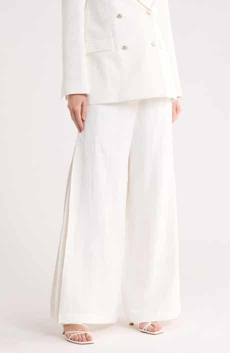 TWP Stevie Wide Leg Pants