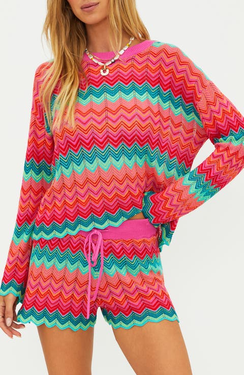 Beach Cover-Up Sweater