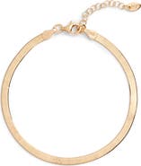 ARGENTO VIVO Argento Vivo Herringbone Chain Bracelet
