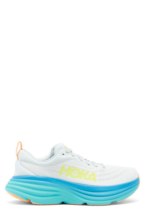 Hoka Bondi 8 Running Shoe In Multi