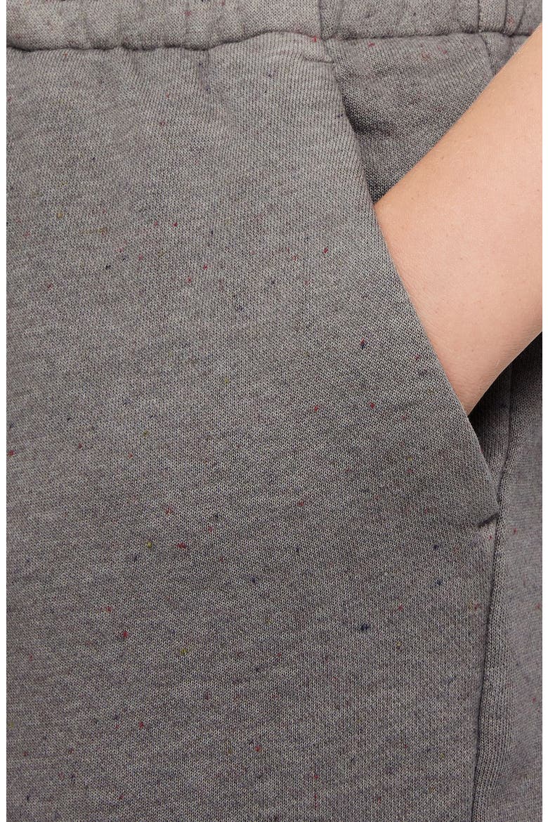 Kids' Icon FlyEase Fleece Joggers, Alternate, color, CAVE STONE/ CAVE STONE