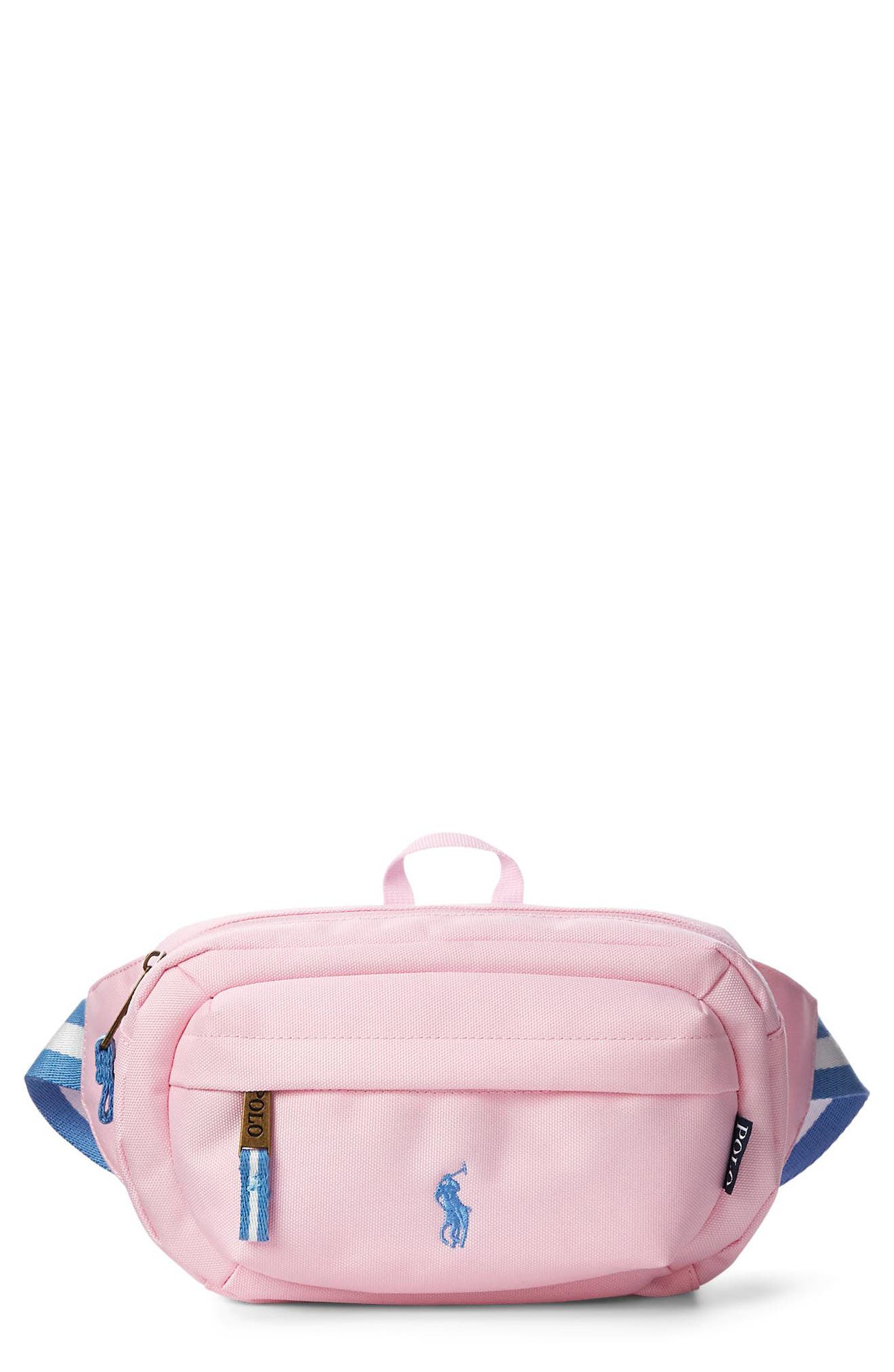Kids Polo Crossbody Bag