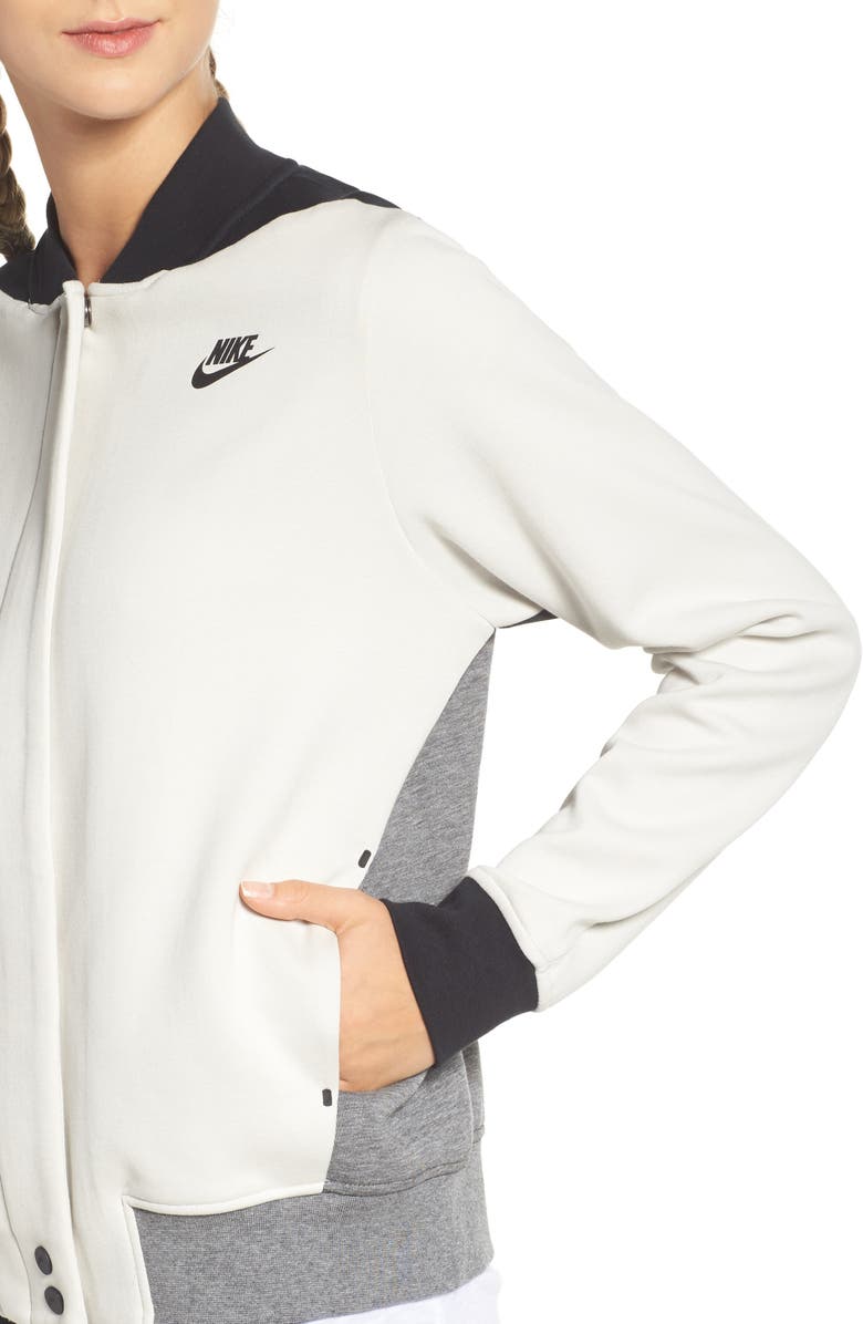 Nike Destroyer Track Jacket, Alternate, color,