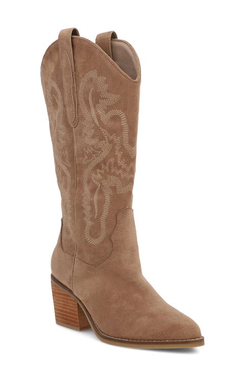 Crosley Western Boot