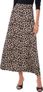 Vince Camuto A-Line Midi Skirt