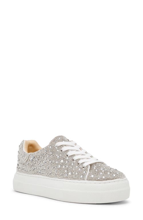 Betsey Johnson Zoe Platform Sneaker