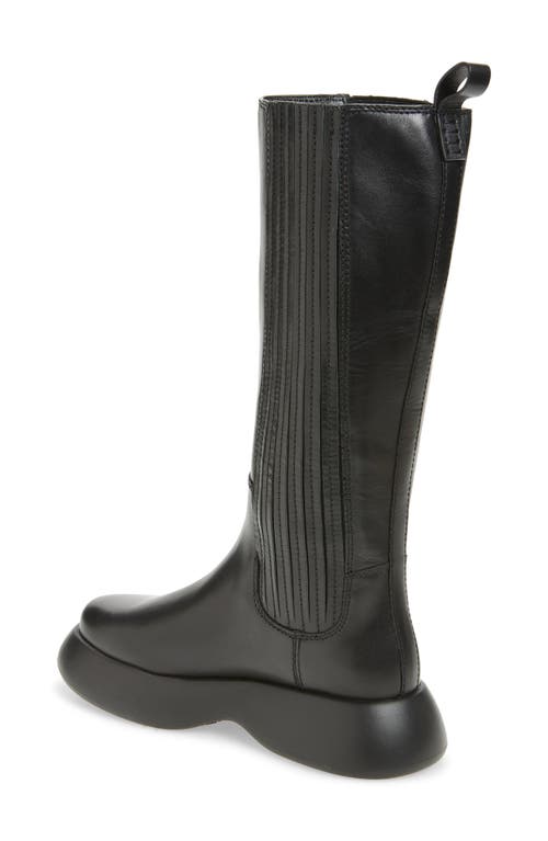 3.1 Phillip Lim Mercer Tall Chelsea Boot In Black