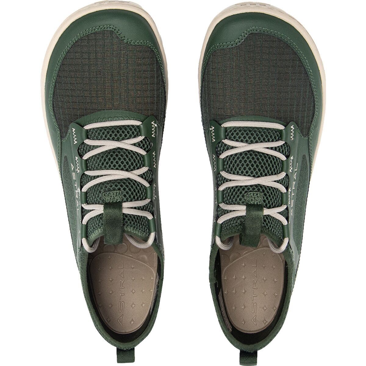 ASTRAL Loyak Ac Water Shoe, Alternate, color, Fern Green