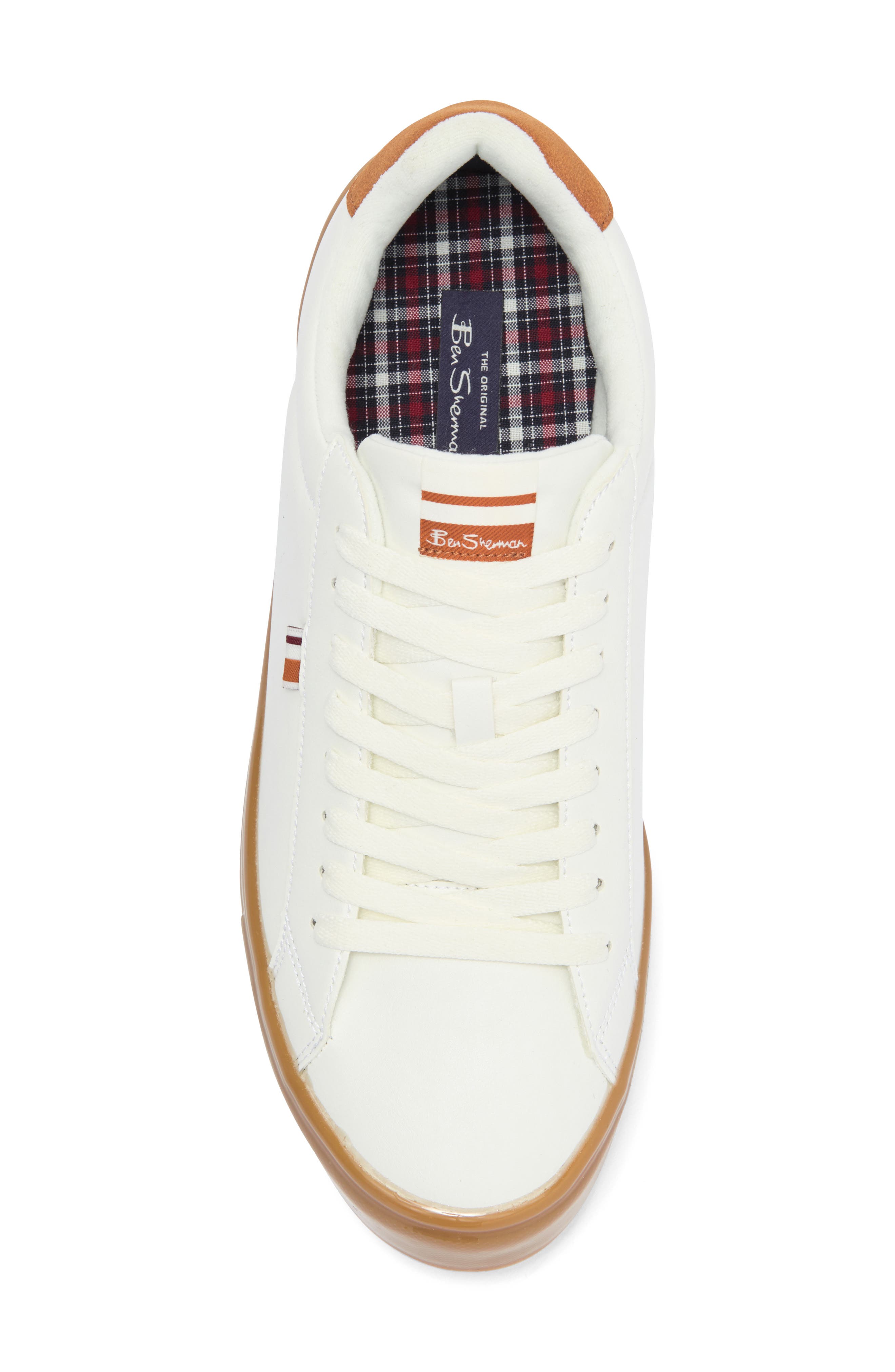 Ben Sherman Crowley Sneaker, Alternate, color, 