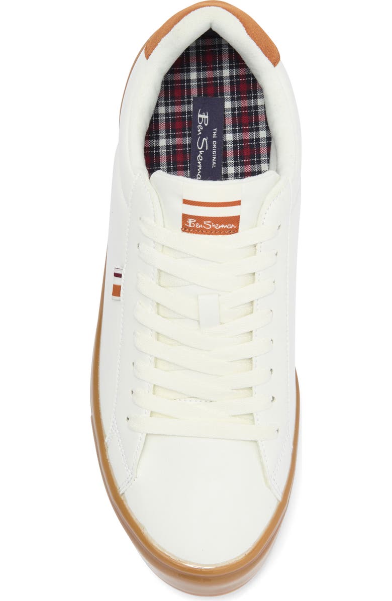 Ben Sherman Crowley Sneaker, Alternate, color,
