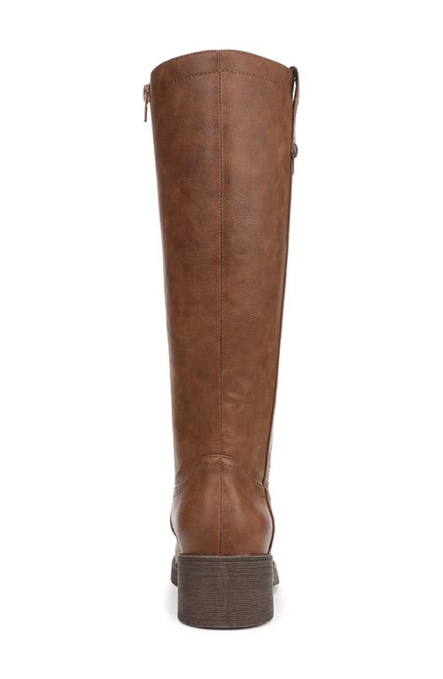 Blowfish Malibu Nomads Tall Riding Boot In Brown