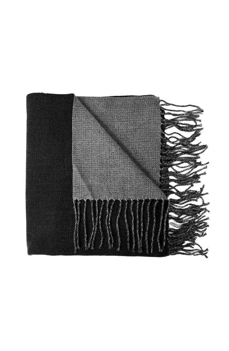 Youzey The Victoria Scarf, Alternate, color, Black