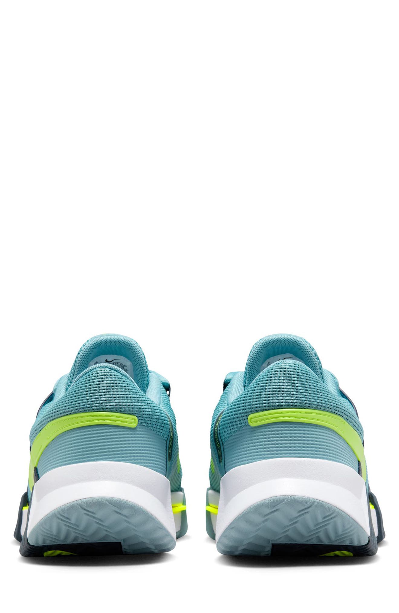 Nike Zoom GP Challenge Clay Court Tennis Shoe, Alternate, color, Blue