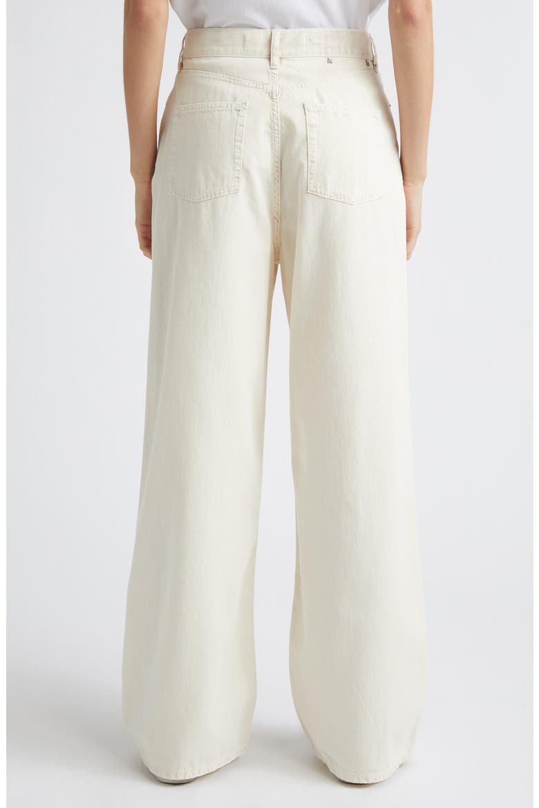 Journey Melody Boyfriend Jeans, Alternate, color, YELLOW