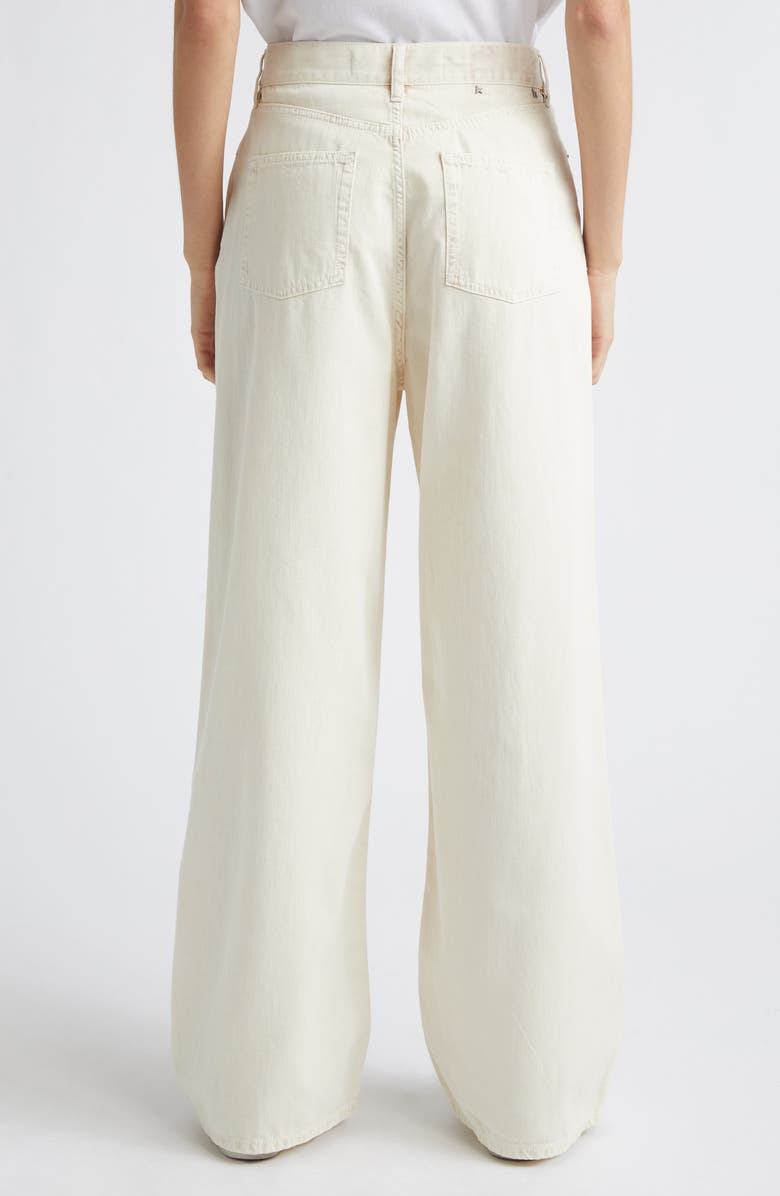 Golden Goose Journey Melody Boyfriend Jeans, Alternate, color, Yellow