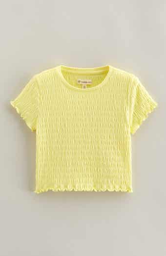 Tucker + Tate Kids' Pucker Knit T-Shirt