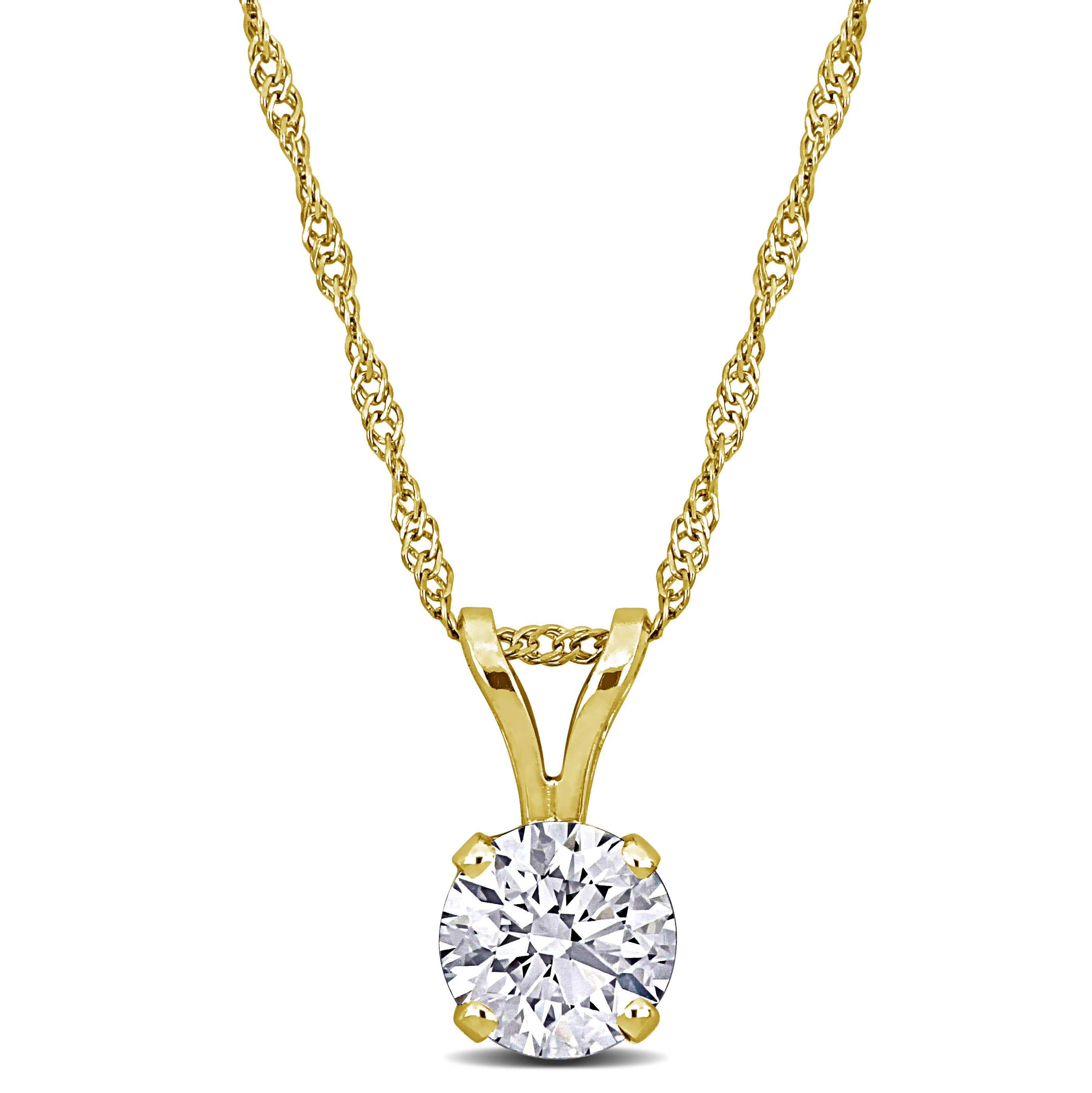selected Yellow Gold