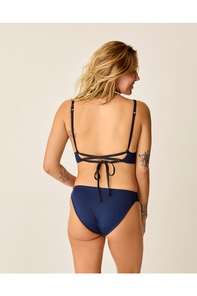 Cardiff Reversible Bottom, Alternate, color, Black/Navy