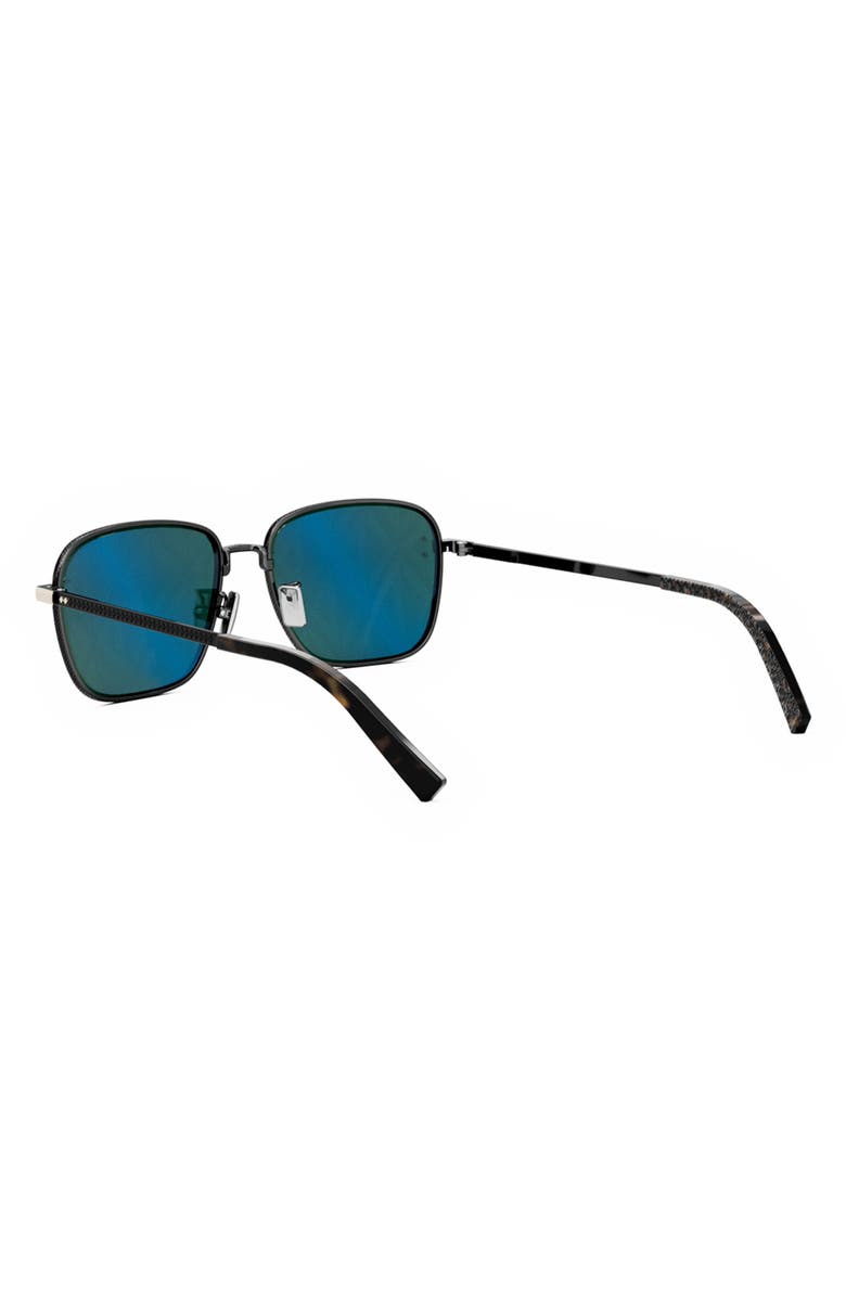 DIOR CD Diamond S4U 55mm Geometric Sunglasses, Alternate, color,