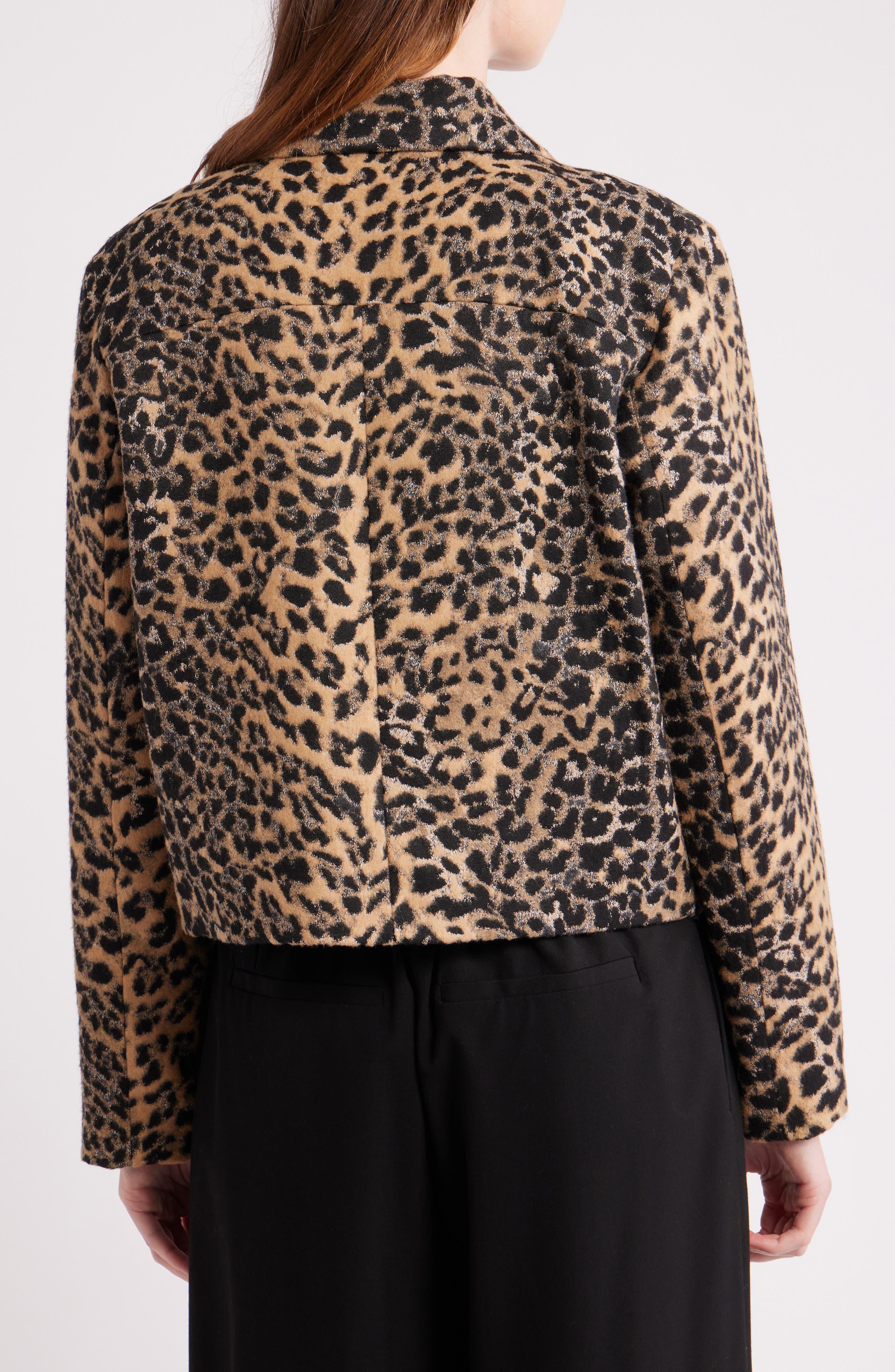 Anita Metallic Jacket - image 2
