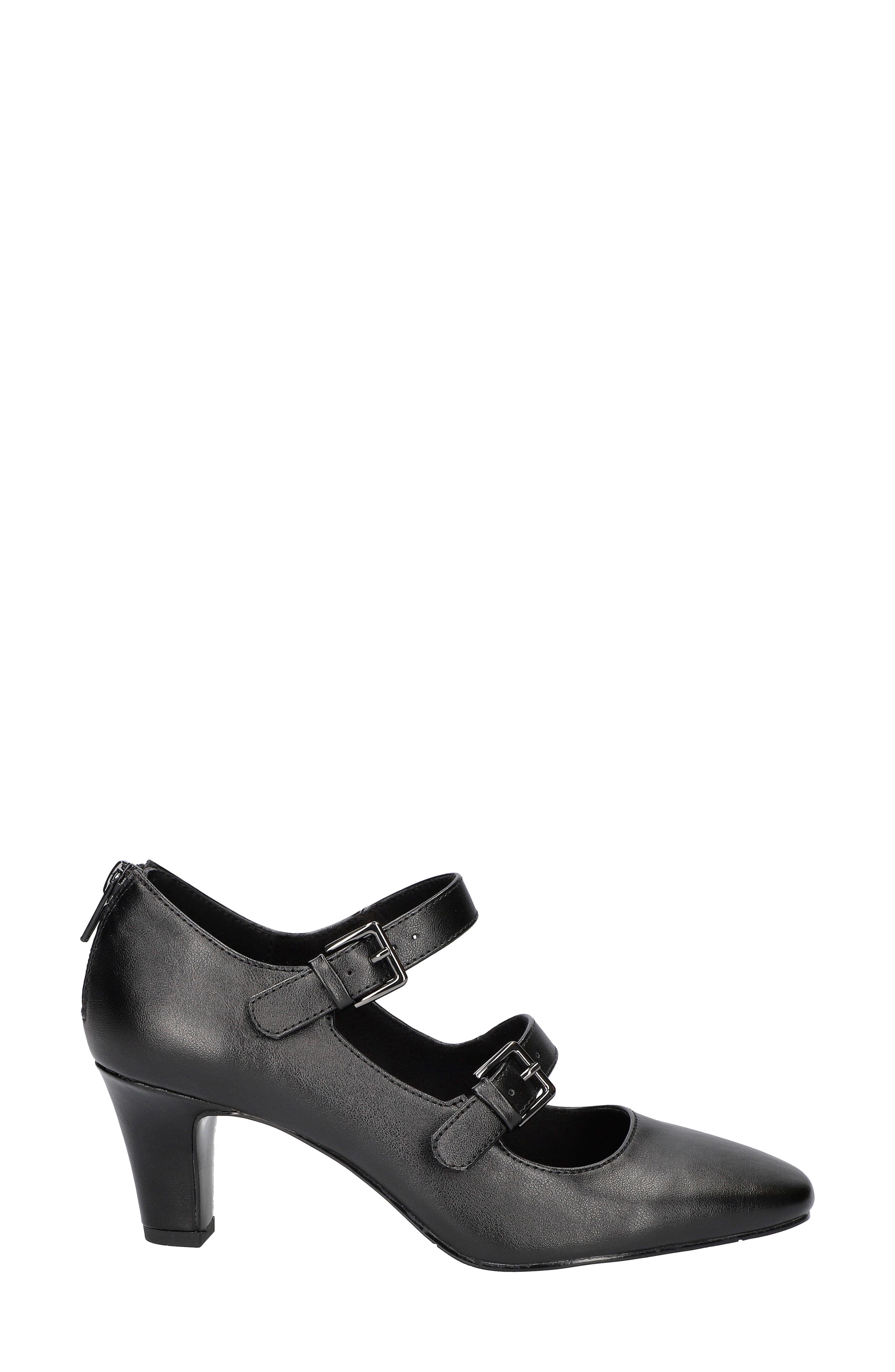 EASY STREET Willis Square Toe Mary Jane Pump, Alternate, color, 