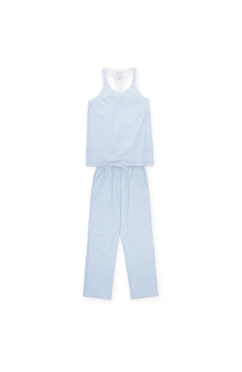 Lila and Hayes Sharon Women's Pajama Pant Set, Main, color, Classic Stripe