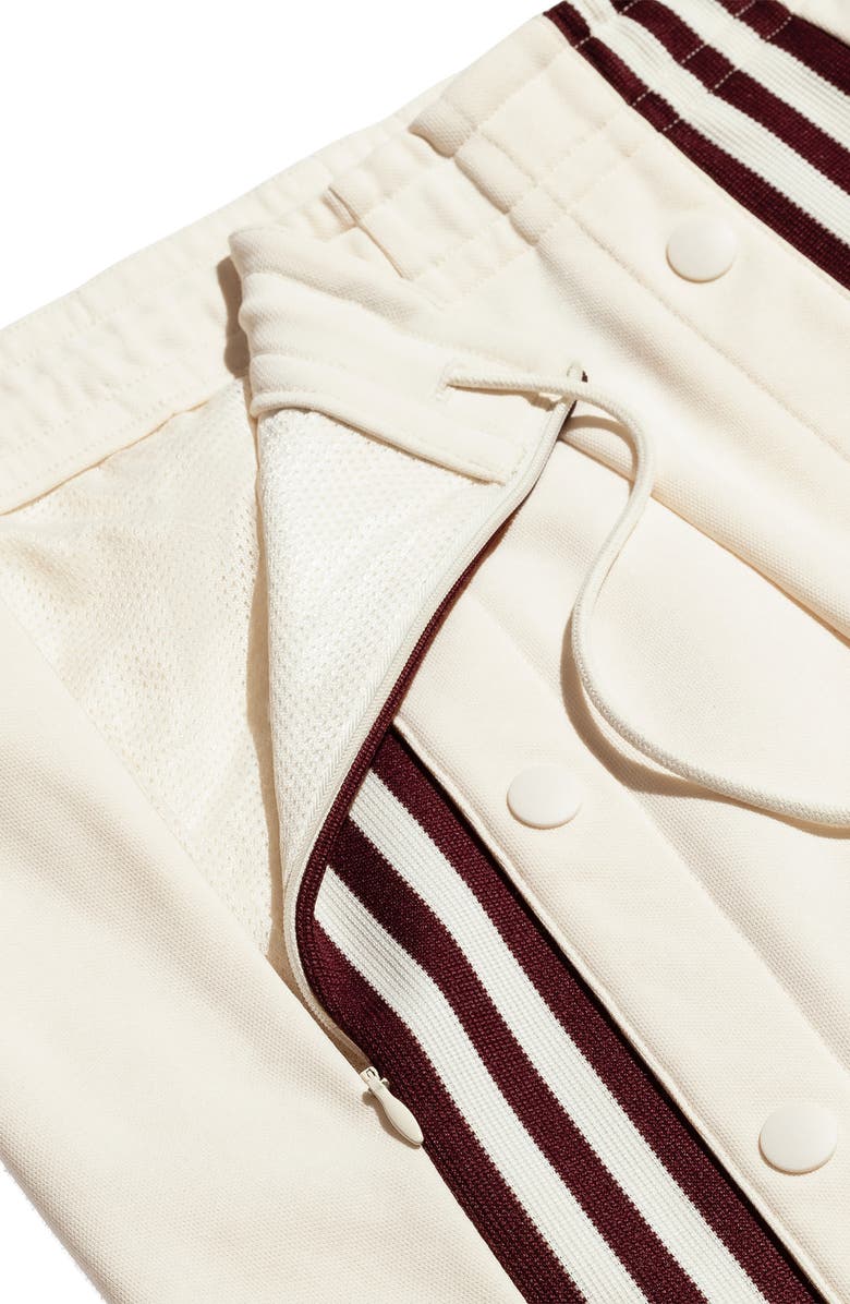 adidas x IVY PARK Front Snap Track Pants, Alternate, color,