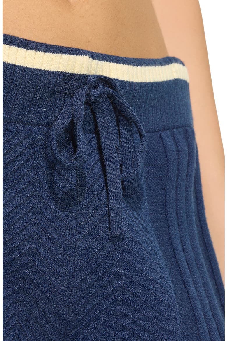 Originals Knit Shorts, Alternate, color, NIGHT INDIGO