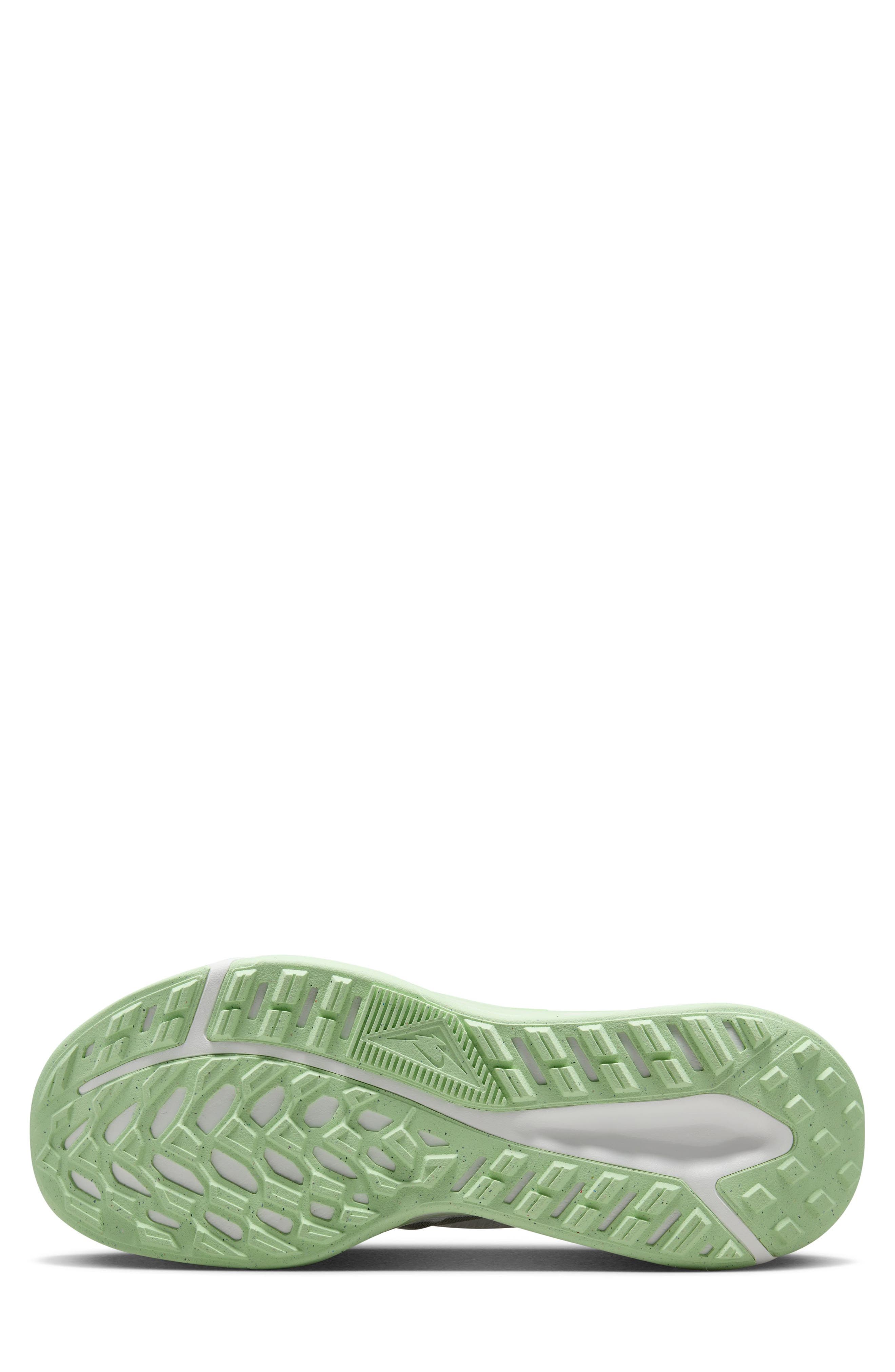 Nike Juniper Trail 2 Running Shoe, Alternate, color, Summit White/ Blue/ Green