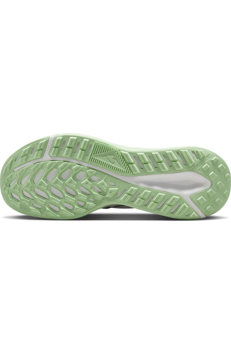 Nike Juniper Trail 2 Running Shoe, Alternate, color, Summit White/ Blue/ Green