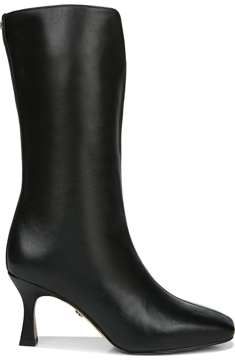 Sam Edelman Lolita Square Toe Boot, Alternate, color,