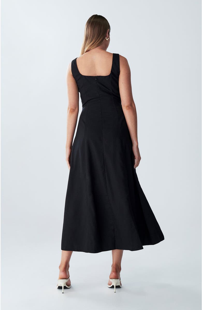 ST MRLO Maizy Midi Dress, Alternate, color,