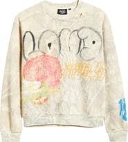 Rolling Loud Sketch Crewneck Sweatshirt