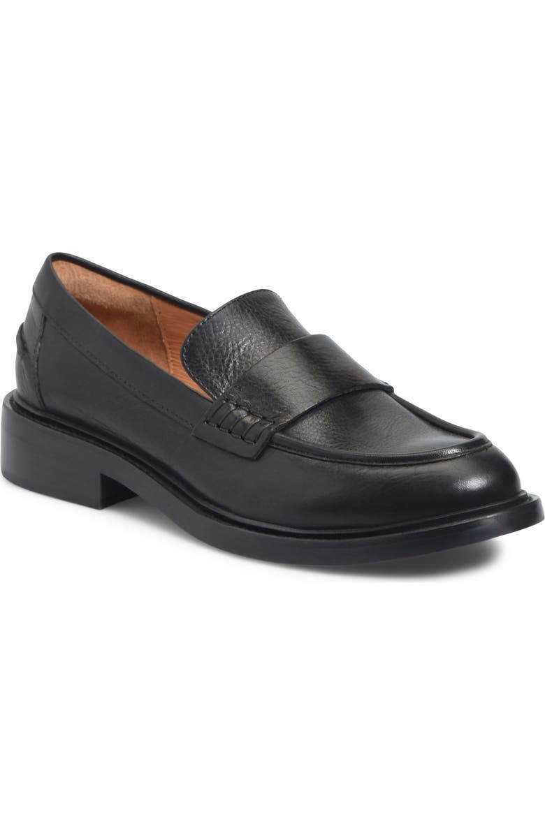 Söfft Meryl Water Resistant Loafer, Main, color,