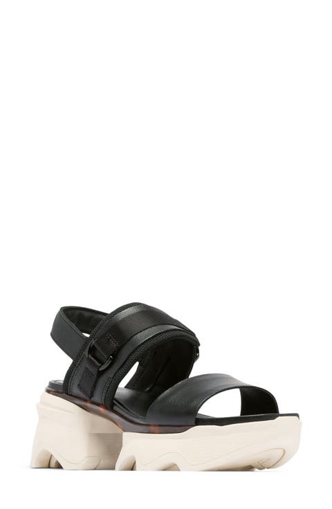 Kinetic Impact Slingback Sandal (Women)