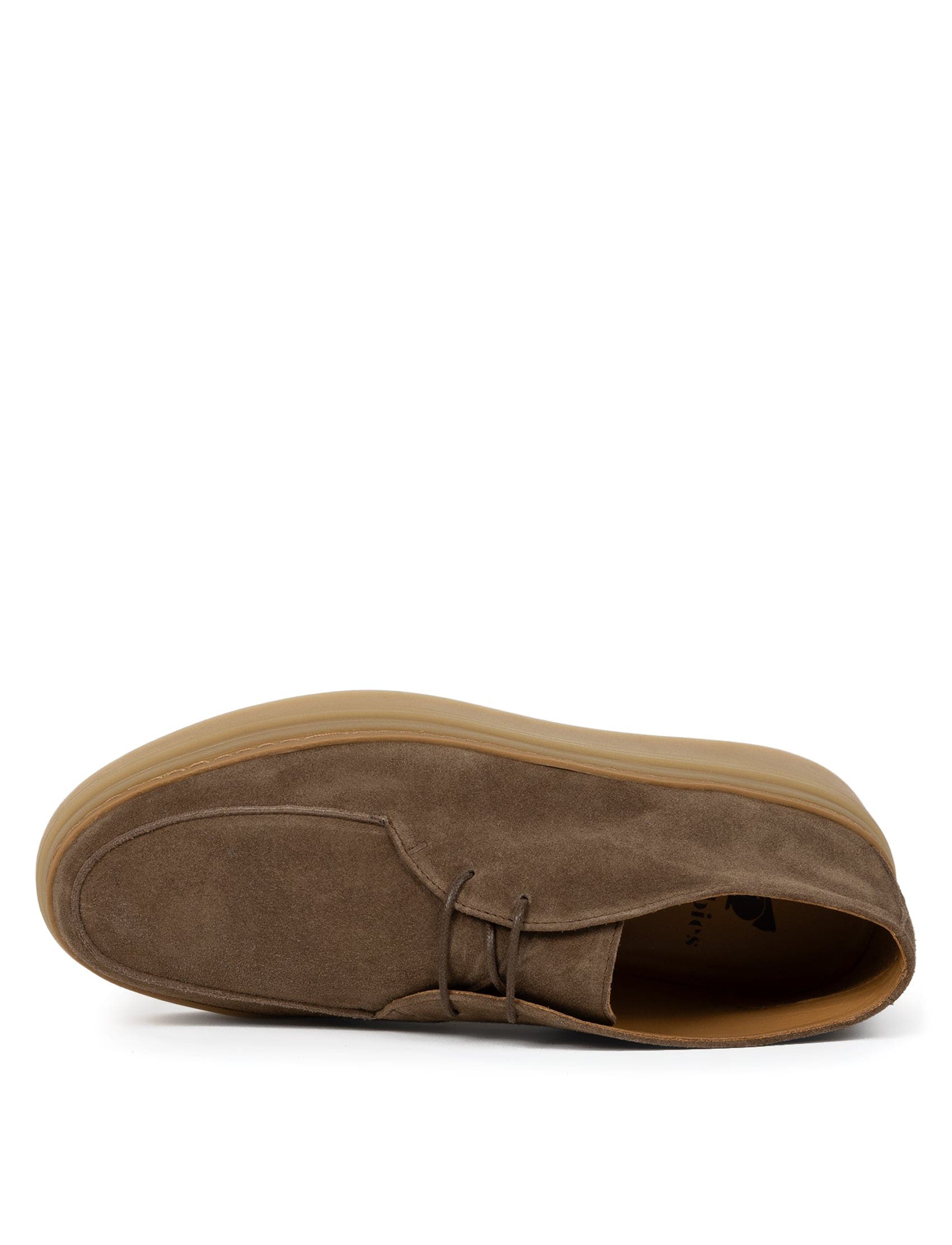 Conrad Boots, Alternate, color, Khaki Brown