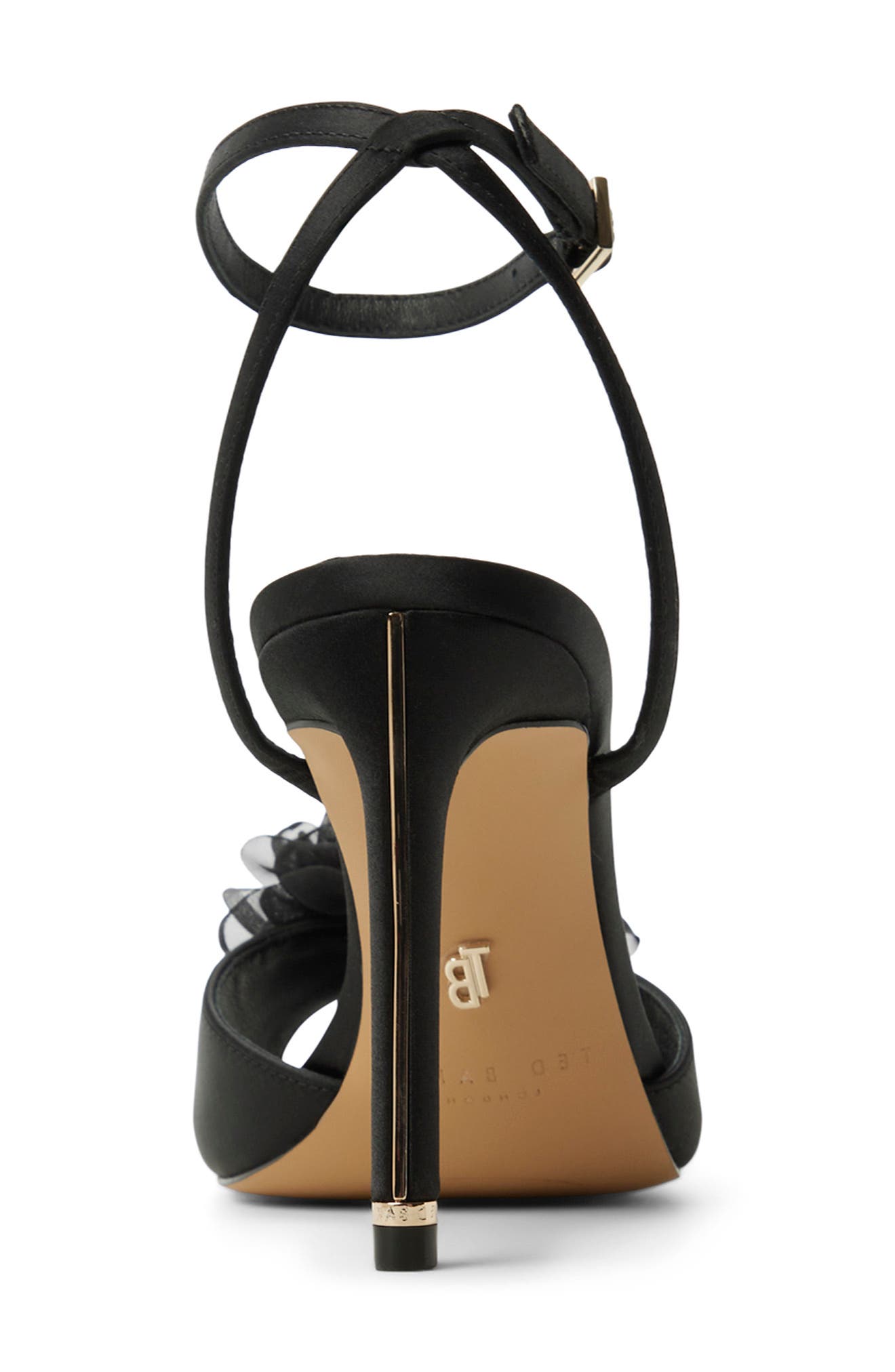 Ted Baker Liv Ankle Strap Sandal, Alternate, color, 